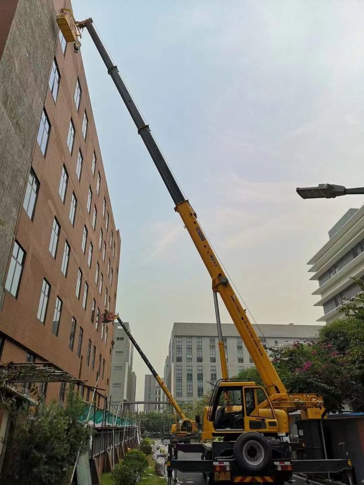 河北汽车吊出租哪家好，选择最靠谱的服务商指南