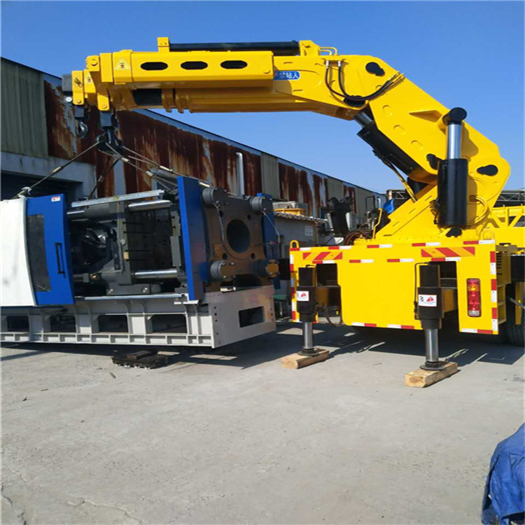 河北优质大吨位随车吊出租服务，助您高效施工