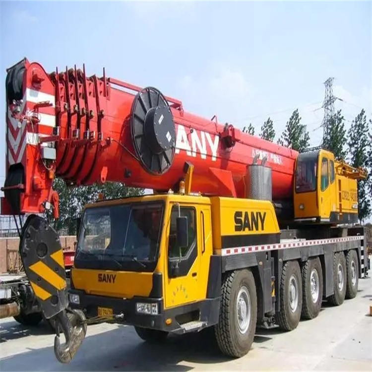 河北附近工地哪里有吊车出租|应急吊装服务|24小时灵活调度