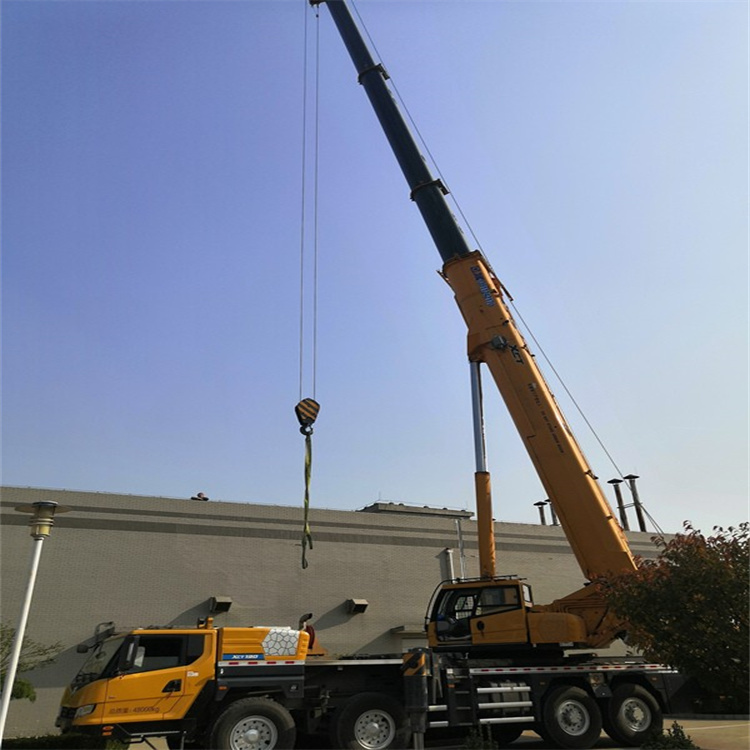 河北 选择汽车吊租赁的秘诀与联系方式指南
