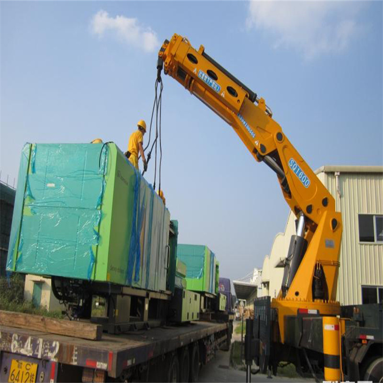 河北附近哪有出租随车吊的