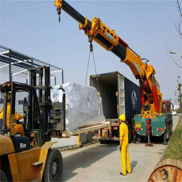 河北专业随车吊出租电话