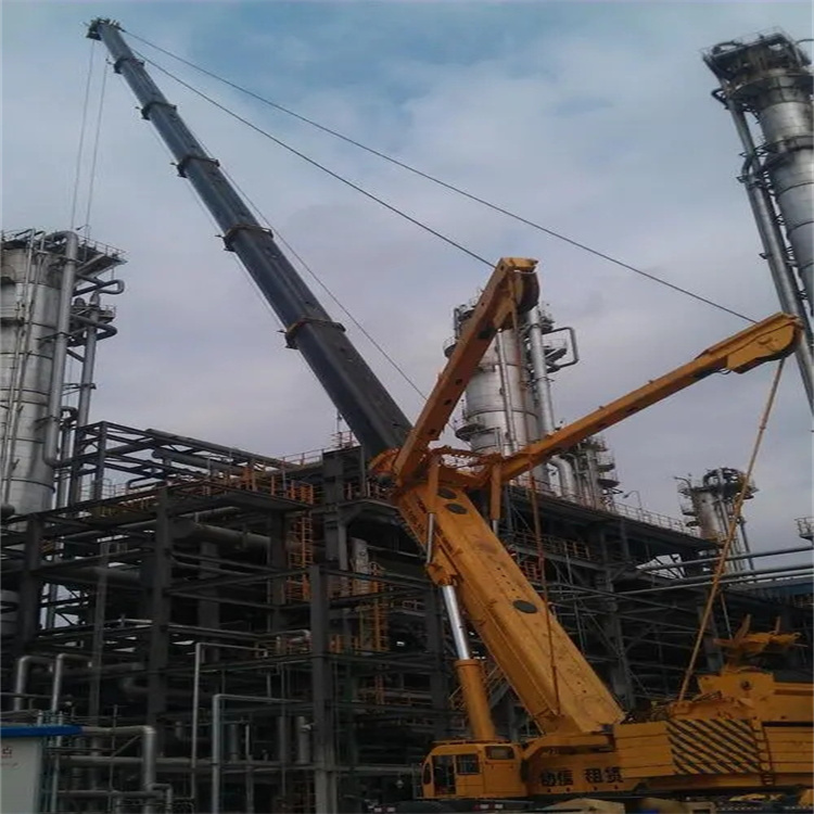 河北50t汽车吊出租