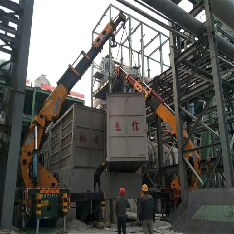 河北折臂吊车租赁电话