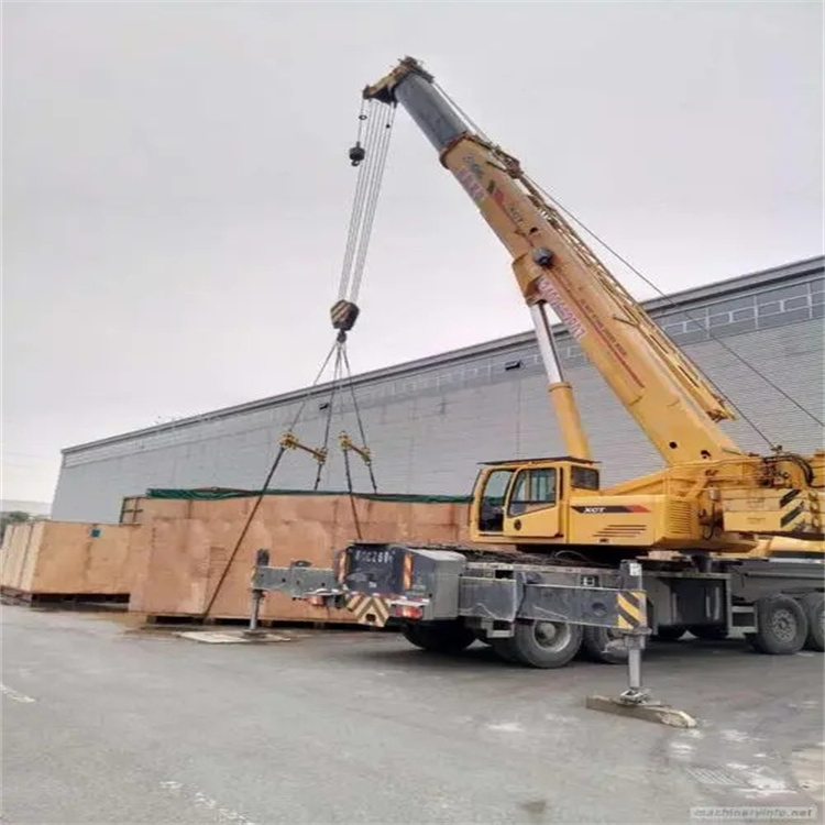 河北500吨汽车吊出租