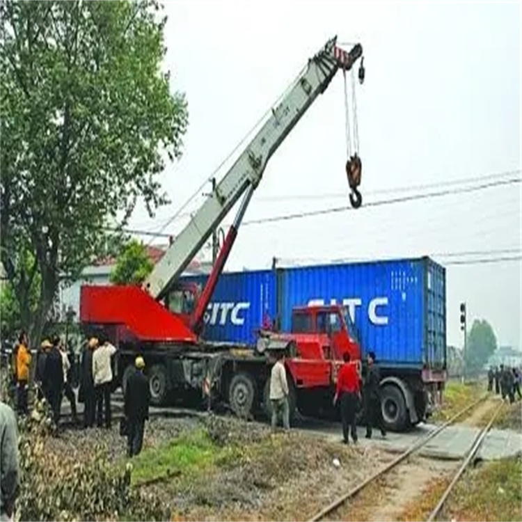 河北如何快速找到附近的吊车救援公司