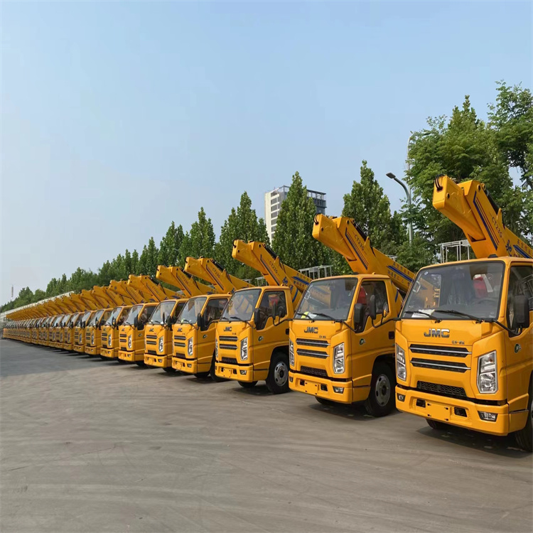 河北路灯车高空作业车出租|市政维修|广告安装