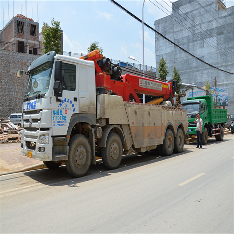 河北50吨随车吊出租