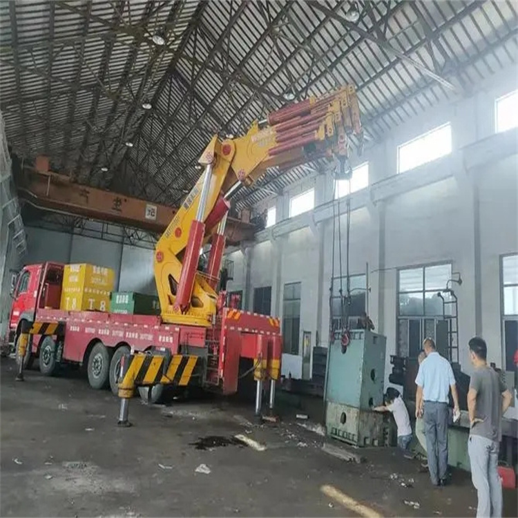 河北速查！附近自卸吊车租赁电话及租赁全攻略