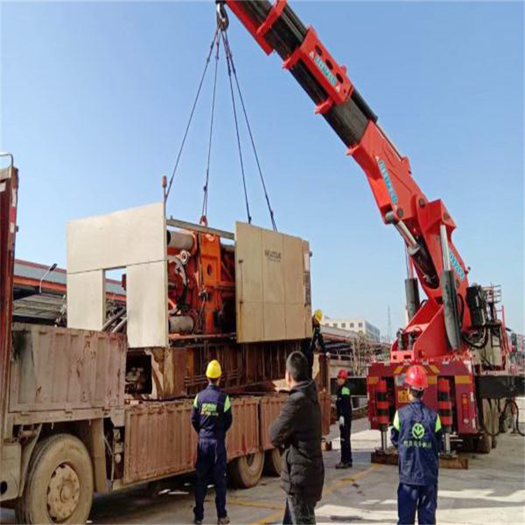 河北吊物与吊车的安全距离是多少