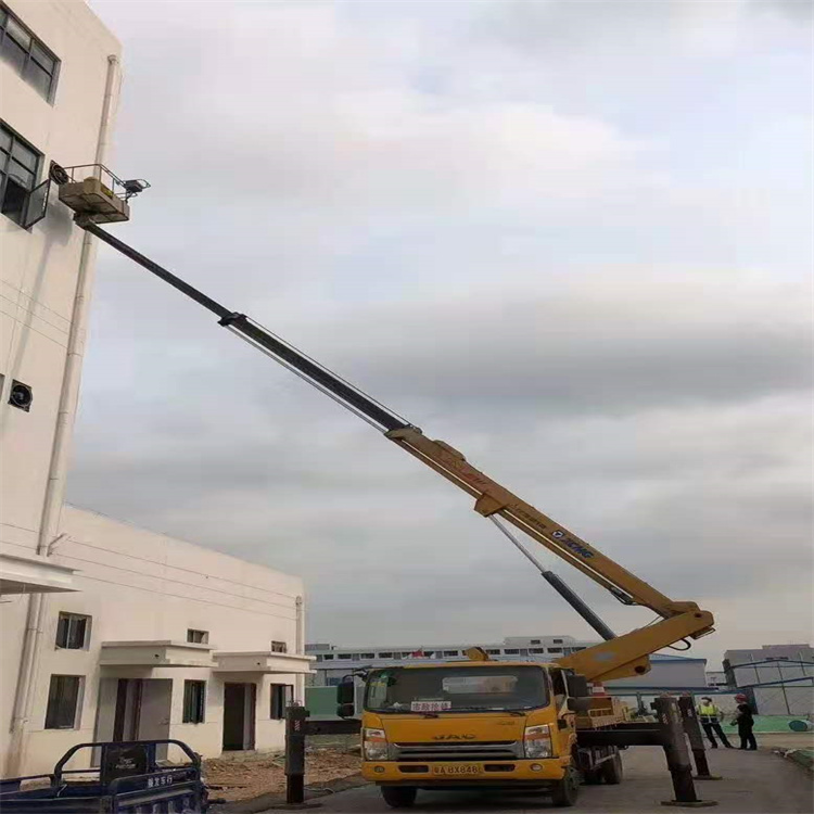 河北附近高空车出租|市政施工/设备安装专用|随叫随到|亿立达设备租赁