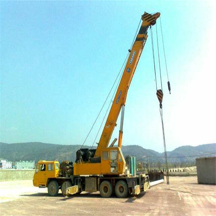 河北小型吊车出租价格是多少