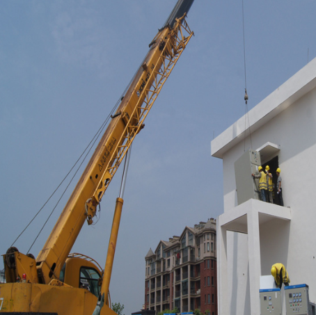 河北桥梁施工用大吨位汽车吊出租服务优势与选择指南